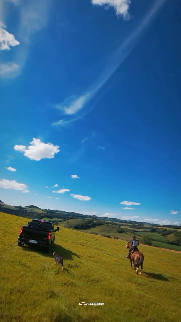 Chevrolet Silverado - vídeo automotivo pela Voxen Films